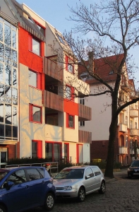 Körnerstraße, 10 WE - Berlin